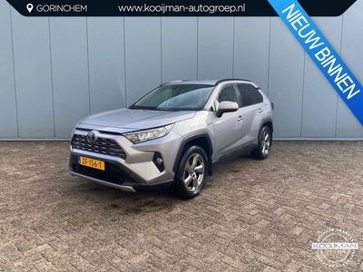 Toyota RAV4 2.5 Hybrid AWD First Edition 1e Eigenaar