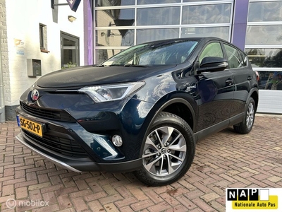 Toyota RAV4 2.5 Hybrid Dynamic * AUTOMAAT * NAVIGATIE *