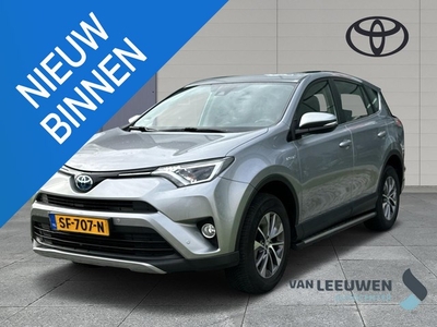 Toyota RAV4 2.5 Hybrid Dynamic