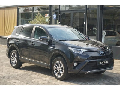 Toyota RAV4 2.5 Hybrid Dynamic leder ACC