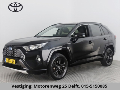 Toyota RAV4 2.5 HYBRIDE BLACKLINE PACK NAVI GARANTIE TOT