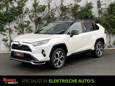 Toyota RAV4 2.5 Plug-in Hybrid AWD Style