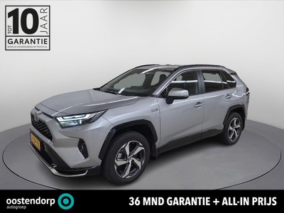 Toyota RAV4 2.5 Plug-in Hybrid AWD Style Plus PHEV