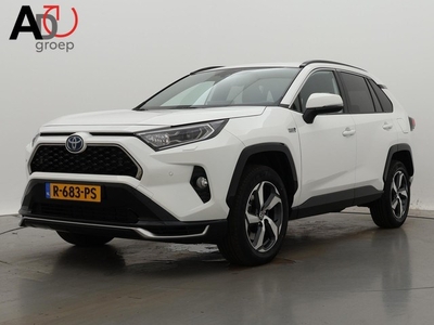 Toyota RAV4 2.5 Plug-in Hybrid Dynamic AWD