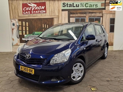 Toyota Verso 1.6 VVT-i Comfort/AIRCO/HISTORIE AANWEZIG/