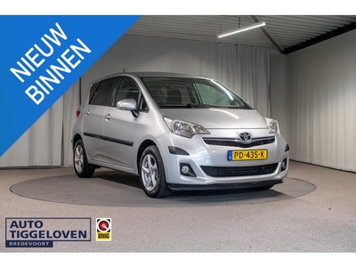 Toyota Verso-S 1.3 VVT-i Comfort Plus Automaat