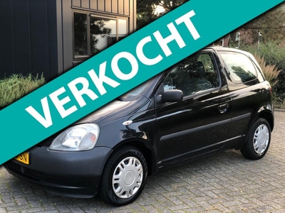 Toyota Yaris 1.0-16V VVT-i YORIN 122000km NAP