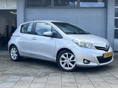 Toyota Yaris 1.3 VVT-i Dynamic Cruise control