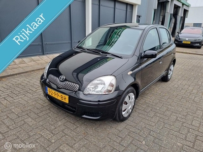 Toyota Yaris 1.3 VVT-i Sol Airco, Stuurbekr, Parksens achter