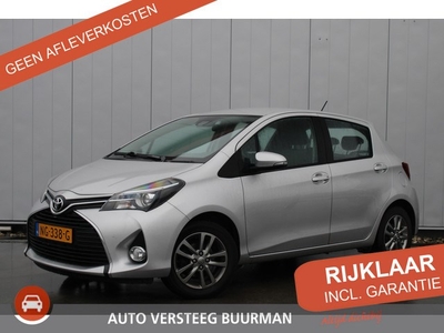 Toyota Yaris 1.3 VVT-i Trend 100PK Trekhaak, Cruise/Climate