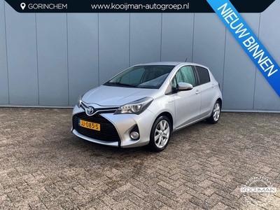 Toyota Yaris 1.5 Full Hybrid Dynamic Navigatie Dealer