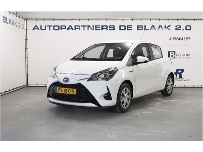 Toyota Yaris 1.5 Hybrid Aspiration - Automaat - Cruise