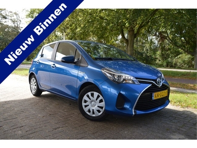 Toyota Yaris 1.5 Hybrid Business Plus Automaat NL auto