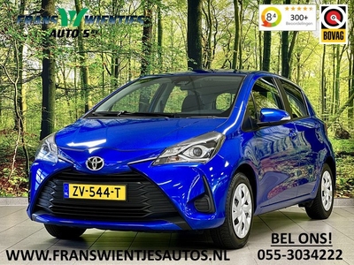 Toyota Yaris 1.5 VVT-i Active 112 PK! Navigatie