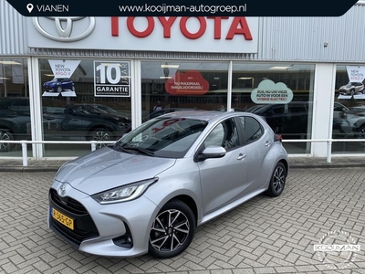 Toyota Yaris 1.5 VVT-i Dynamic Navigatie