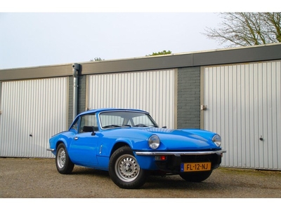 Triumph Spitfire 1500 Soft Top