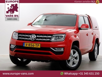 Volkswagen Amarok 3.0 TDI V6 204pk DSG-Automaat 4Motion 4x4