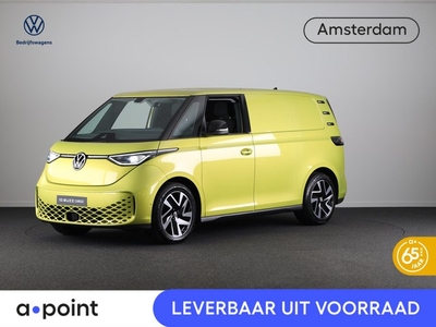 Volkswagen Bedrijfswagens ID. Buzz Cargo Intro 2