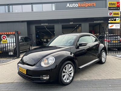 Volkswagen Beetle 1.2 TSI Design