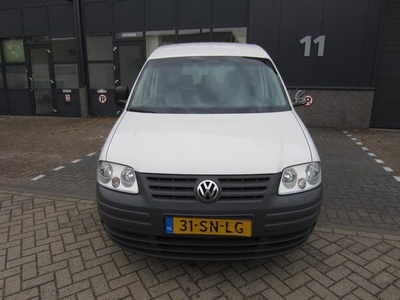 Volkswagen Caddy 1.4 Turijn 2006 Waterpomp DEFECT!!