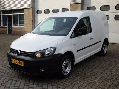 Volkswagen CADDY 1.6 TDI 102 PK DSG-7 AUTOMAAT AIRCO CRUISE