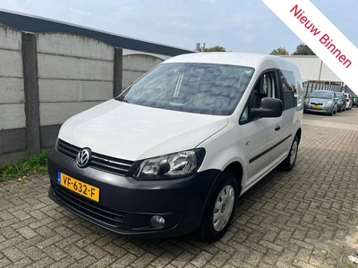 Volkswagen Caddy 1.6 TDI 2013 Clima/ EERSTE EIGENAAR/ LAGE