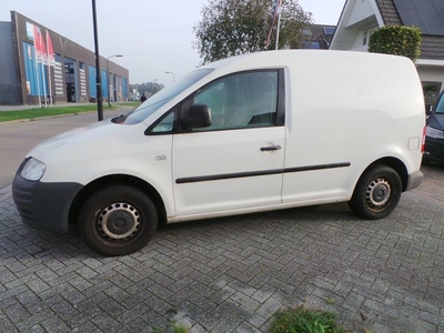 Volkswagen Caddy 2.0 SDI STUKADOORSUITVOERING apk