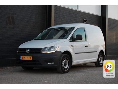 Volkswagen Caddy 2.0 TDI - EURO 6 - Airco - Navi - PDC - €