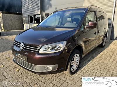 Volkswagen Caddy Maxi 1.2 TSI / 7 pers / CLIMA / CRUISE /