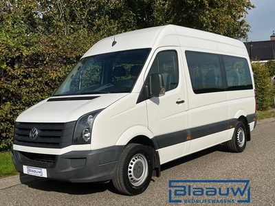 Volkswagen Crafter 2.0 L2H2 Roelstoelbus Personenbus Lift