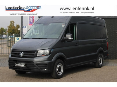 Volkswagen Crafter 2.0 TDI 177 pk DSG Aut. L3H3 Nieuw, Navi