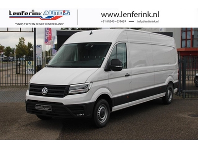 Volkswagen Crafter 2.0 TDI 177 pk DSG Automaat L4H3 Navi