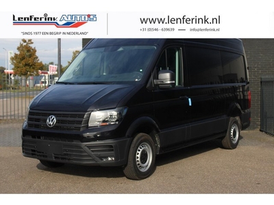 Volkswagen Crafter 2.0 TDI 177 pk DSG Automaat Navi