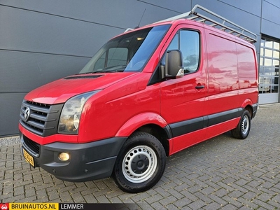 Volkswagen Crafter 30 2.0 TDI L1H1 Airco 110 PK imp trekhaak