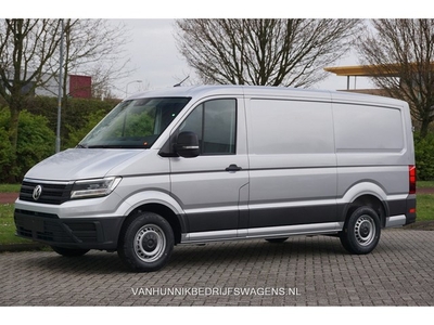 Volkswagen Crafter 35 2.0 177 L3H2 AUT Airco, Navi, Camera