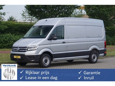 Volkswagen Crafter 35 2.0 177 L3H3 AUT Adap. Cruise, Navi