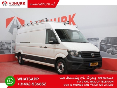 Volkswagen Crafter 35 2.0 TDI DSG Aut. L4H3 CarPlay/