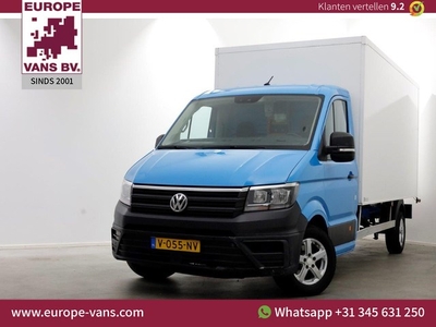 Volkswagen Crafter 35 2.0 TDI E6 Bakwagen met achterdeuren