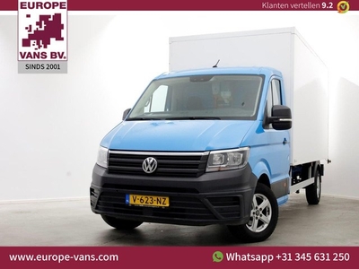 Volkswagen Crafter 35 2.0 TDI E6 Bakwagen met achterdeuren