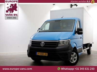 Volkswagen Crafter 35 2.0 TDI E6 Bakwagen met achterdeuren