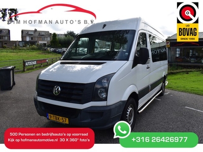 Volkswagen Crafter 35 2.0 TDI L2H2 APK tot 16-11-2024 BPM