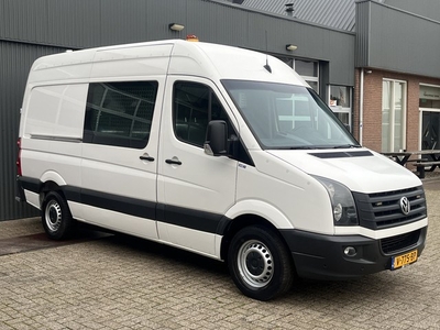 Volkswagen Crafter 35 2.0 TDI L2H2 Kast Inrichting Trekhaak