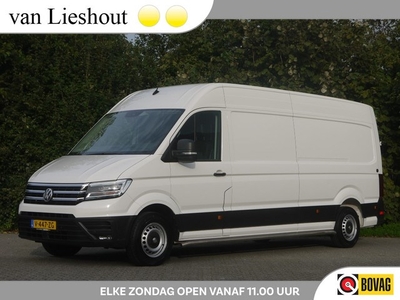 Volkswagen Crafter 35 2.0 TDI EURO 6 L4H3 NL-Auto!! Camera