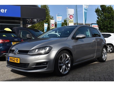 Volkswagen Golf 1.2 TSI Highline NL-auto Open dak