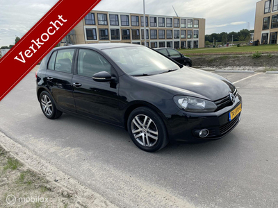 Volkswagen Golf 1.2 TSI Tour II BlueMotion