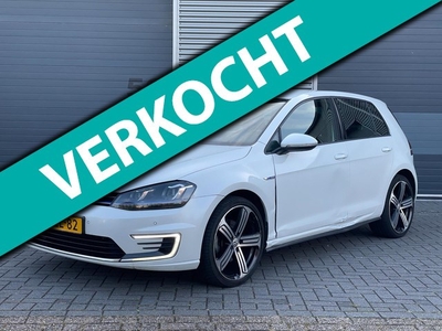 Volkswagen Golf 1.4 TSI GTE Xenon/Led/18''/Groot Navi 2015