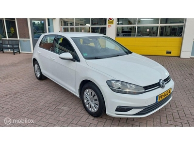 Volkswagen Golf 1.6 TDI Trendline