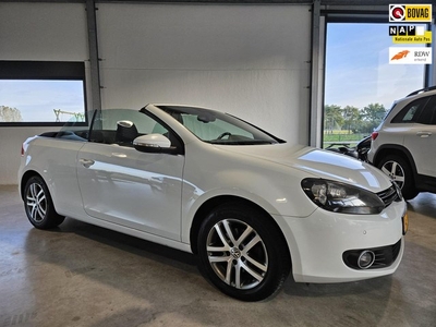 Volkswagen Golf Cabriolet 1.2 TSI BlueMotion Trekhaak en