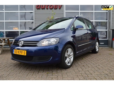 Volkswagen Golf Plus 1.4 TSI COMFORTLINE AUTOMAAT 40.000 KM