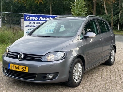 Volkswagen Golf Plus 1.4 TSI Trendline